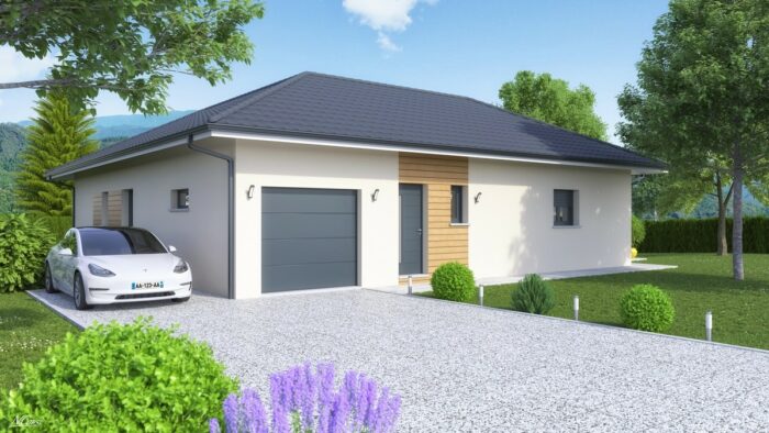 AMBRE -Maison Traditionnelle de plain-pied – Image 2