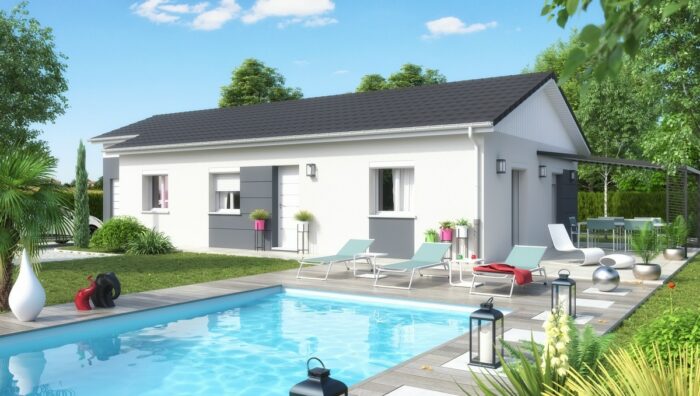 Cline -Maison Traditionnelle de plain-pied – Image 3