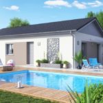 Cline -Maison Traditionnelle de plain-pied