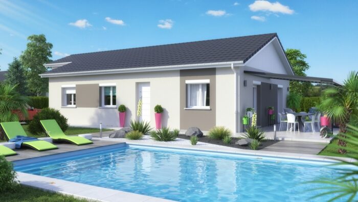 Cline -Maison Traditionnelle de plain-pied – Image 4