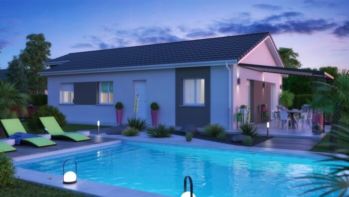 Cline -Maison Traditionnelle de plain-pied – Image 5