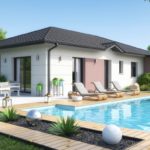 CELOSIE -Maison contemporaine de plain-pied