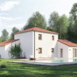 Chantonnaise -Maison Traditionnelle à étage