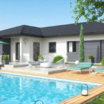 JONQUILLE -Maison contemporaine de plain-pied