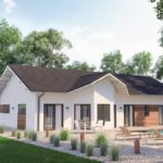 LILAS -Maison contemporaine de plain-pied