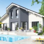 LOTUS -Maison contemporaine à étage