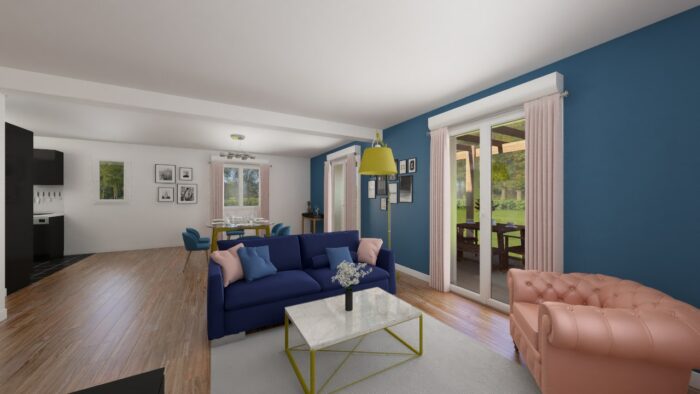 DIAMANT -Maison Traditionnelle à étage – Image 3