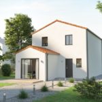 CLISSONAISE -Maison Traditionnelle à étage