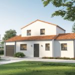 Coueronnaise -Maison Traditionnelle à étage