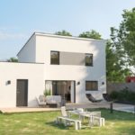 SORINUM -Maison contemporaine à étage