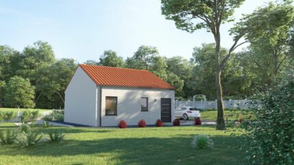 CHALLANDAISE -Maison Traditionnelle de plain-pied