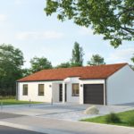 Rochelaise -Maison Traditionnelle de plain-pied