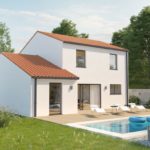 SORINIERE -Maison Traditionnelle à étage