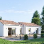 Nontron -Maison Contemporaine de plain-pied