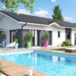 ŒILLET -Maison contemporaine de plain-pied