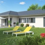 PERLE -Maison Traditionnelle de plain-pied