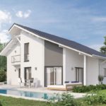 PETUNIA -Maison contemporaine à étage