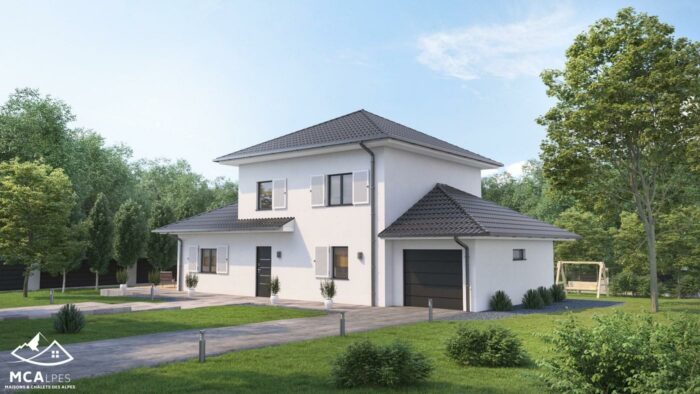 TOURMALINE -Maison Traditionnelle à étage – Image 2