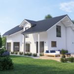 TOURNESOL -Maison contemporaine à étage