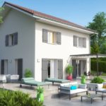 TOPAZE -Maison Traditionnelle à étage