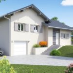 TURQUOISE -Maison Traditionnelle à étage