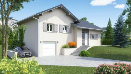 TURQUOISE -Maison Traditionnelle à étage