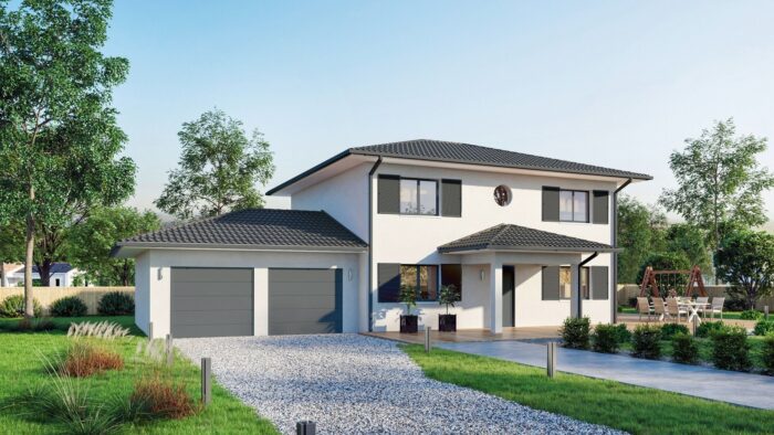 DIAMANT -Maison Traditionnelle à étage – Image 1