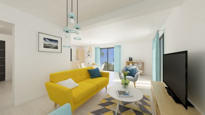 TOURMALINE -Maison Traditionnelle à étage – Image 3