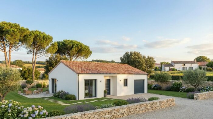 LUCONNAISE -Maison Traditionnelle de plain-pied – Image 2