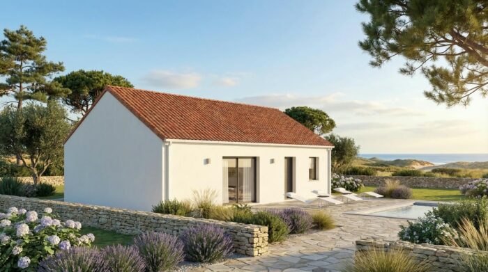 MONTOISE -Maison Traditionnelle de plain-pied – Image 2