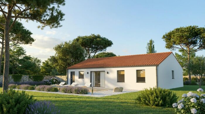 Rochelaise -Maison Traditionnelle de plain-pied – Image 2
