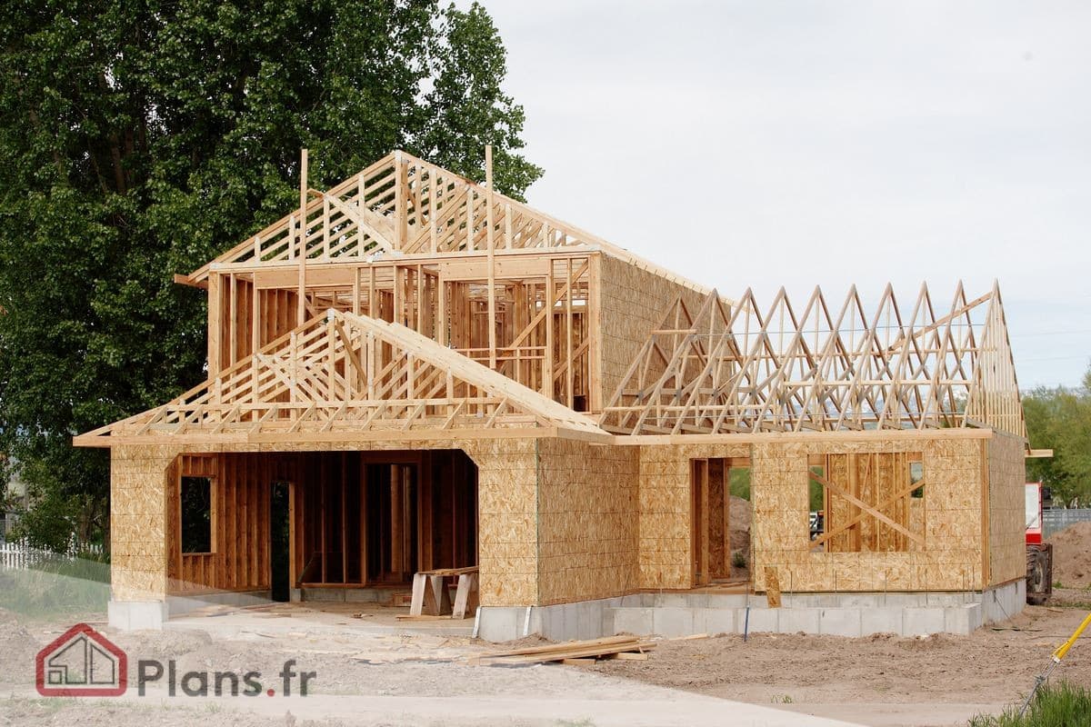 Maison Bois : choisir une maison neuve en bois