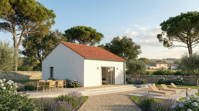 CHALLANDAISE -Maison Traditionnelle de plain-pied – Image 2