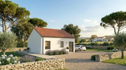 CHALLANDAISE -Maison Traditionnelle de plain-pied