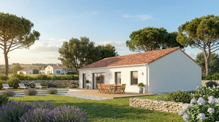 FLORENTAISE -Maison Traditionnelle de plain-pied – Image 2