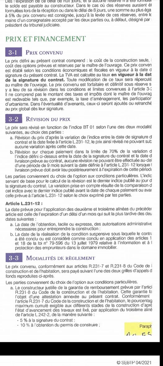 Bonsoir à tous, mon constructeur veut me faire passer du 3-2 b au 3-2 a , d'aprè