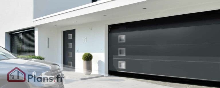 porte garage sectionnelle (2)