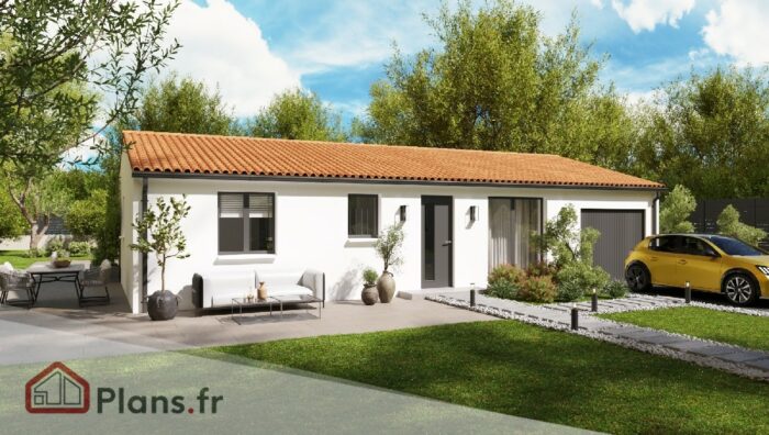 Focus 79 -Maison traditionnelle de plain-pied – Image 3