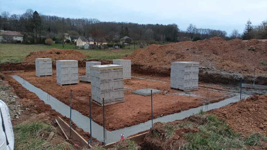 Maison à énergie positive : les étapes de construction