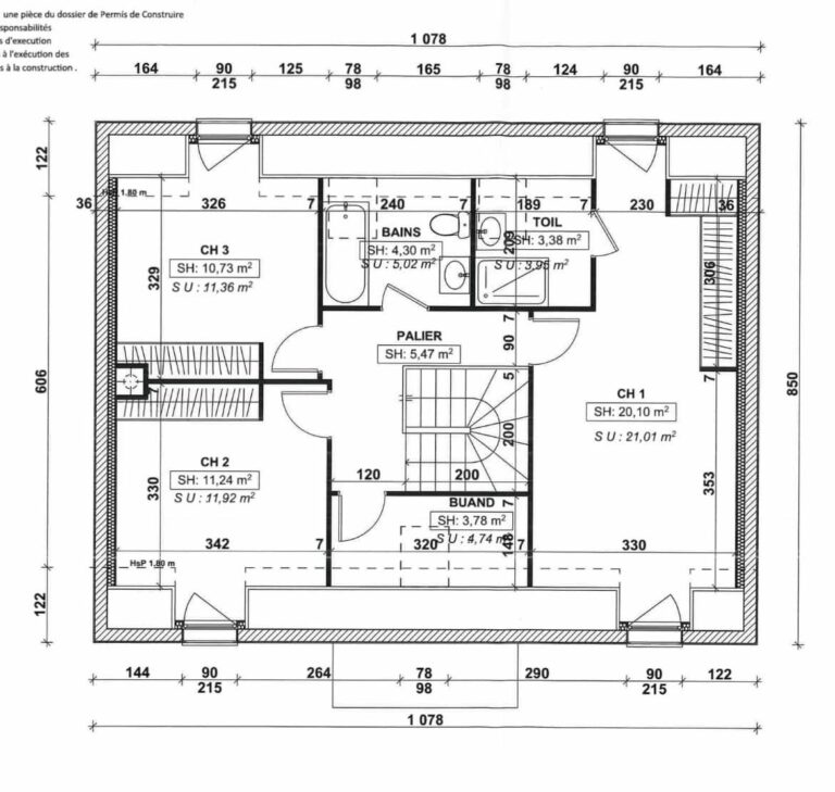 Bonjour à tous 
Notre permis de construire vient d’etre validé, et les 3 mois de recours arrivent à leur fin.
Nous avons notre premier rdv de chantier d’ici qq jours.
Mais j’ai un gros doute sur le pl