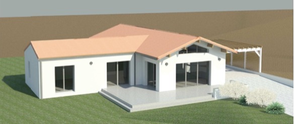 Bonjour à tous, 
Nous avons un projet de maison et c'est notre première construction! Nous sommes donc à l'écoute des différents avis extérieurs que nous pourrions avoir. 
L'exposition de la maison (g