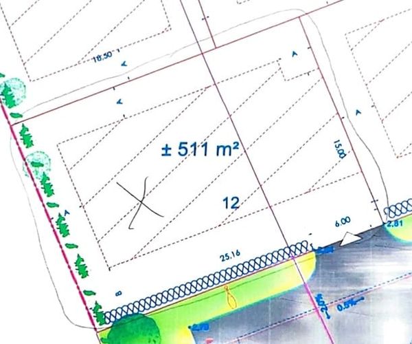 Bonjour à tous, un plain pied 4 chambres sur ce terrain c'est possible à votre avis ? En sachant que le jardin sera à gauche de la maison car expo sud ouest
