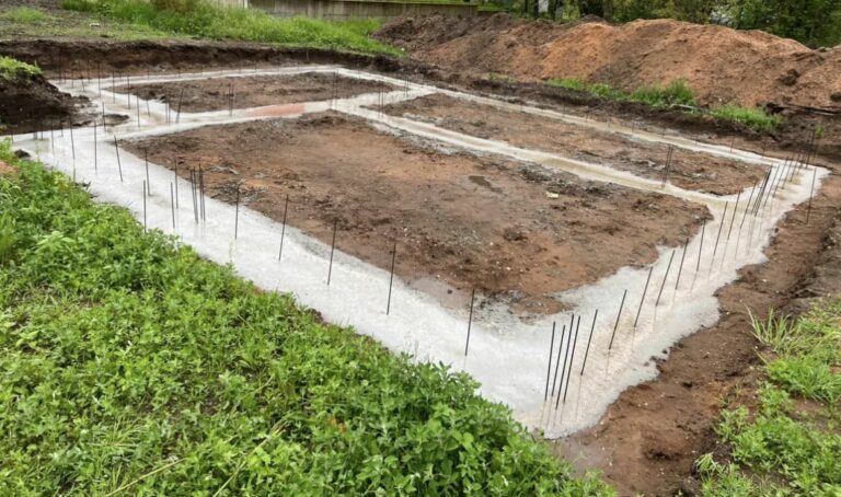 Bonjour à tous, Voici nos fondations, des avis ? Merci pour vos commentaires  Belle construction à vous !
