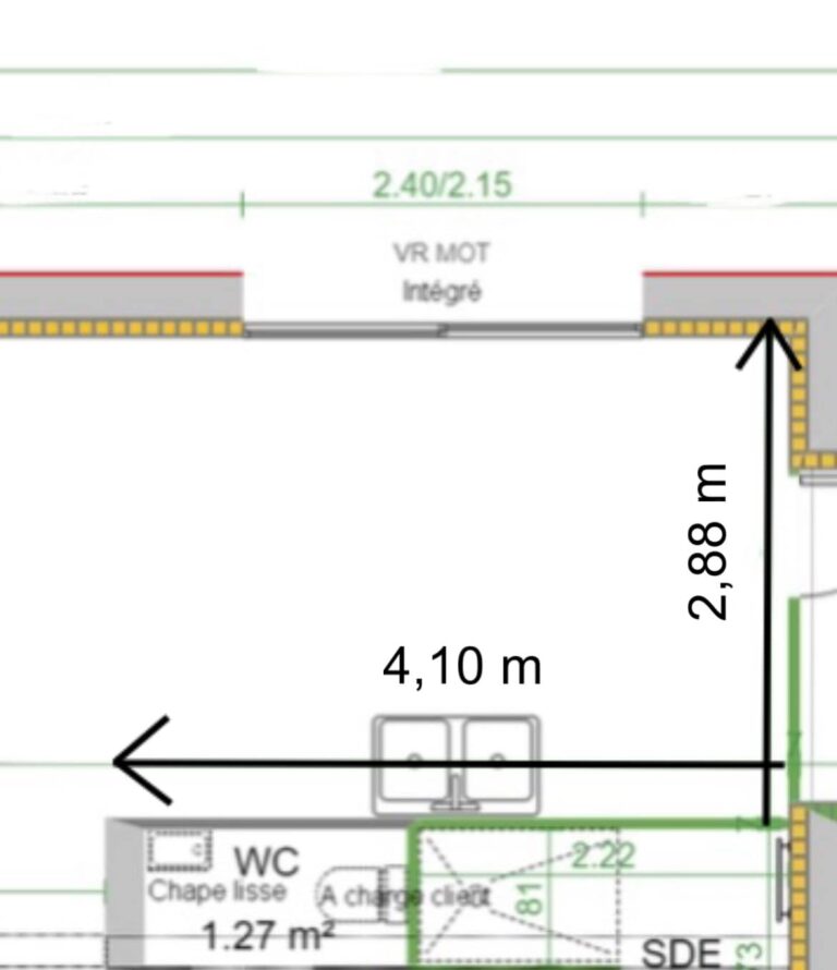 Bonjour à tous et à toutes !

En pleine construction de notre maison, notre cuisine nous donne du fil à retordre !

J'ai toujours rêvé d'avoir une cusine avec un îlot central.. mais avec les dimension
