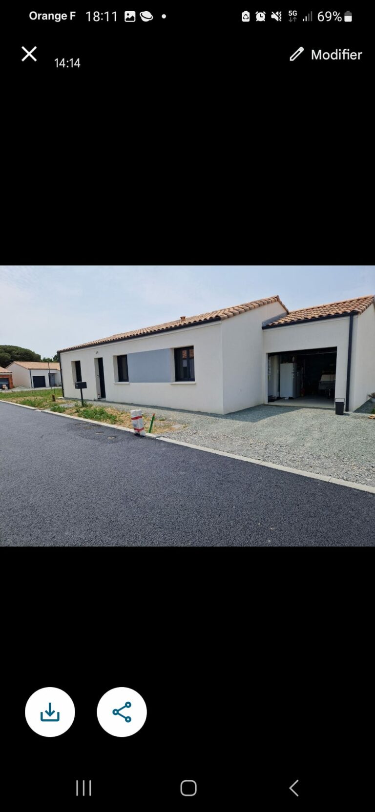 Maison fini un petit aperçu ;) bon courage a ceux qui sont encore dans les trava