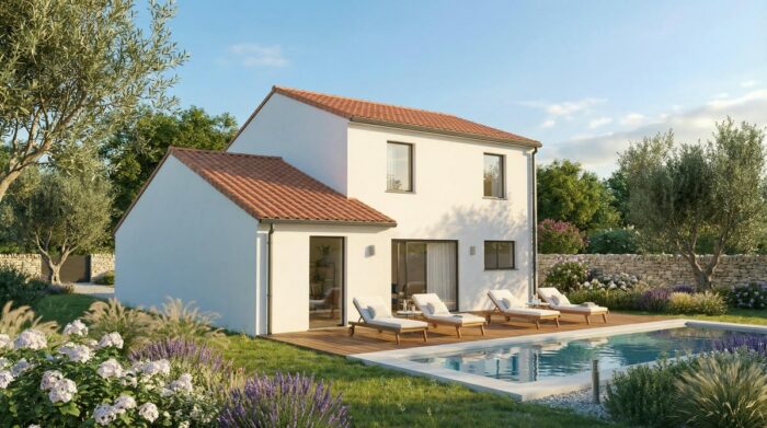 SORINIERE -Maison Traditionnelle à étage – Image 2