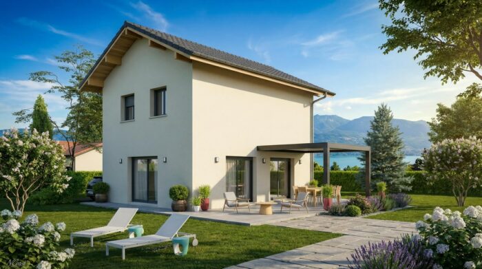 Lilas : extension maison – Image 2
