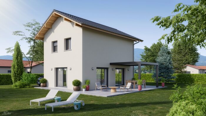 Lilas EXTENSION-ORIGINAL-V2 Lilas : extension maison โ Image 2