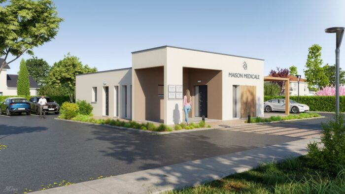 Maison de Santé Moderne – Image 1