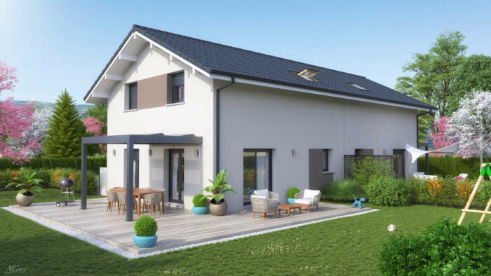 Maisons Jumelées – Image 2